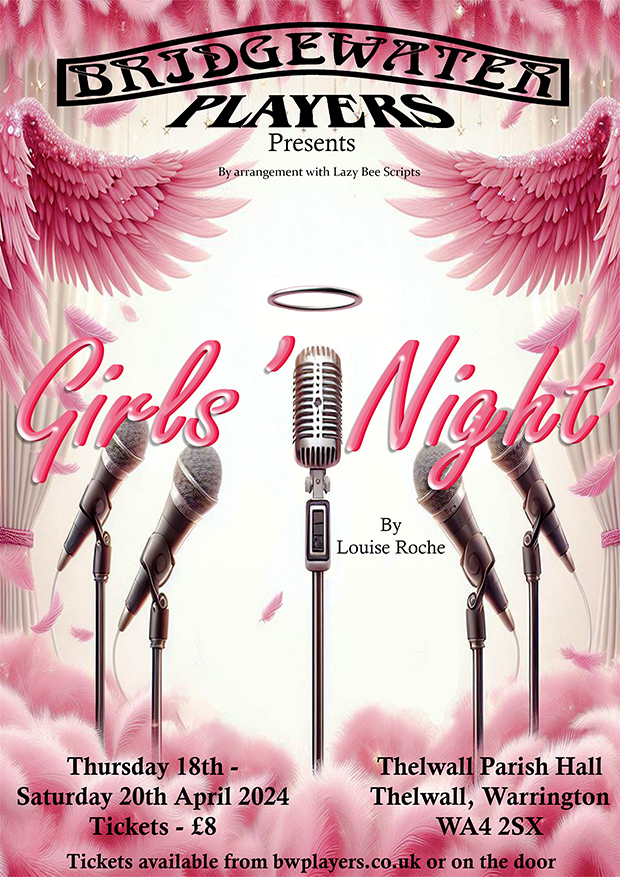 Girls Night Poster